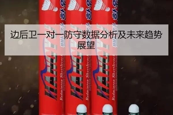 边后卫一对一防守数据分析及未来趋势展望